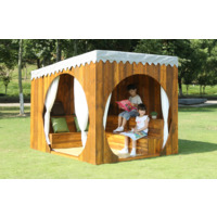 Outdoor-Chillout Lounge