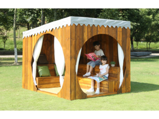 Outdoor-Chillout Lounge