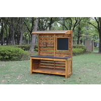 Outdoor-Entdeckerstation