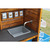 Outdoor-Experimentierstation mit Pumpe