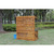 Outdoor-Experimentierstation mit Pumpe