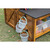 Outdoor-Experimentierstation mit Pumpe