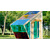 Outdoor-Farben-Haus