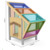 Outdoor-Farben-Haus