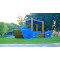 Outdoor-Fischer-Boot