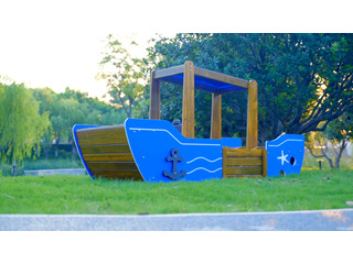 Outdoor-Fischer-Boot