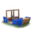 Outdoor-Fischer-Boot