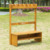 Outdoor-Garderobe