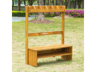 Outdoor-Garderobe