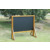 Outdoor-Kreidetafel