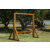 Outdoor-Maltafel transparent