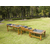 Outdoor-Matschanlage, 3-teilig