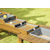 Outdoor-Matschanlage, 3-teilig