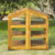 Outdoor-Regal mit offenen Seiten