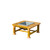Outdoor-Sand-und-Wassertisch mit 1 Becken