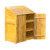 Outdoor-Schrank mit Türen