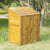 Outdoor-Schrank mit Türen