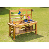 Outdoor Spielküchen-Set