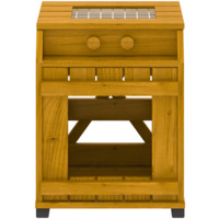 Outdoor-Spielküche "GRILL"