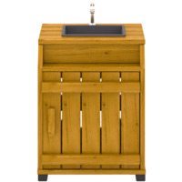 Outdoor-Spielküche "SPÜLE"