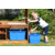 Outdoor-Spielküche mit Pumpe