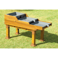 Outdoor-Tisch Wasserfall