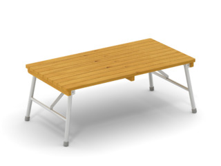 Outdoor-Tisch klappbar