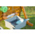 Outdoor-Wasserwand mit Pumpe
