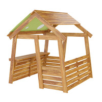 Outdoor Picknick-Haus