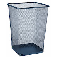 Papier-Abfallsammler (eckig)