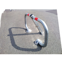 Parkplatzabsperrbügel (BPE oder Klassik)