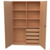 Phonoschrank B 120 cm