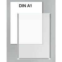 Plakattasche DIN A1