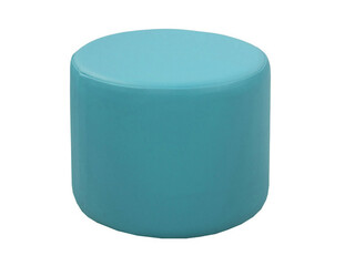 Polsterhocker Tetris, rund