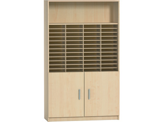 Postfachschrank variado 48