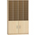 Postfachschrank variado 72