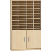 Postfachschrank variado 72