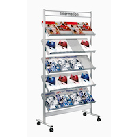 Prospektregal Artline