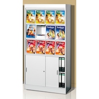 Print-Prospektschränke III