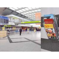 Prospektspender COMBIBOXX&reg; L A4 hoch