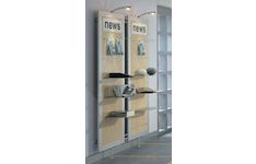 Präsentation und Information