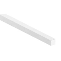 Quadratstab V2A-Edelstahl (Vollmaterial)