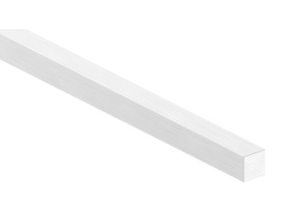 Quadratstab V2A-Edelstahl (Vollmaterial)