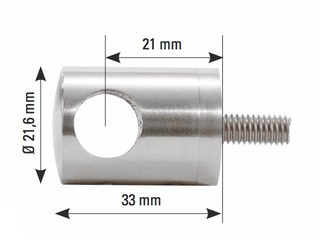 Querstabhalter Modell 1