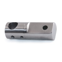 Querstabhalter zw. 2 Flacheisen