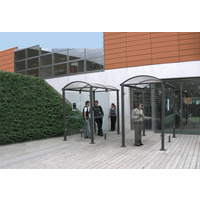 Raucherkabine Klassik