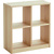 Raumteiler-Regal 1 - B 77,5 cm