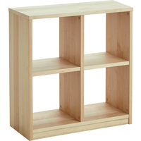 Raumteiler-Regal 1 - B 77,5 cm