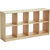 Raumteiler-Regal 3 - B 152,5 cm