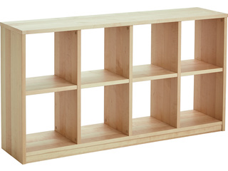 Raumteiler-Regal 3 - B 152,5 cm